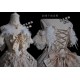 Red Maria 13th Anniversary Angel Wings Snow White One Piece and Set(Reservation/2 Colours/Full Payment Without Shipping)